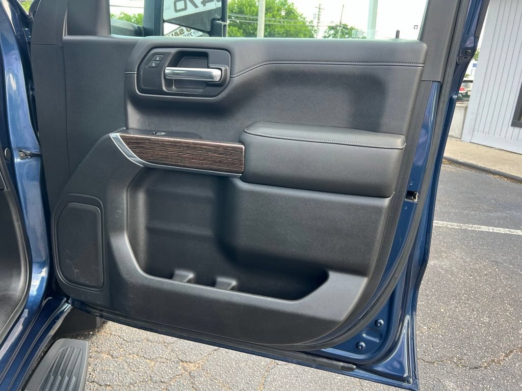 Used 2020 GMC Sierra 1500 SLE w/ X31 Off-Road Package AWD/4WD image 39
