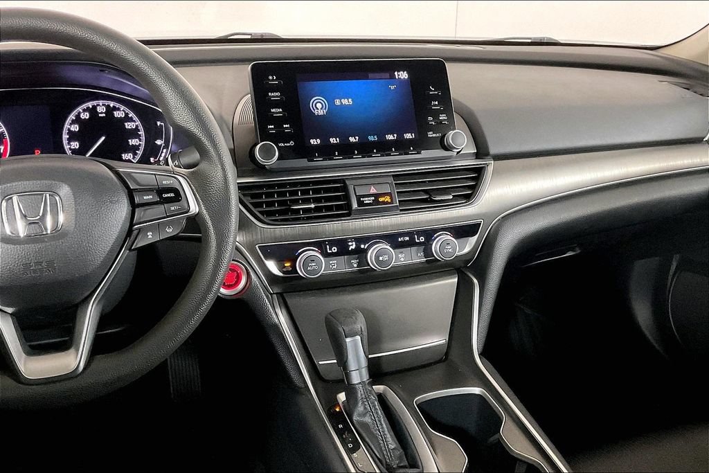Used 2019 Honda Accord LX image 5