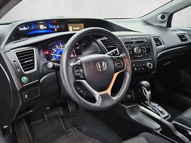 Used 2015 Honda Civic LX image 10