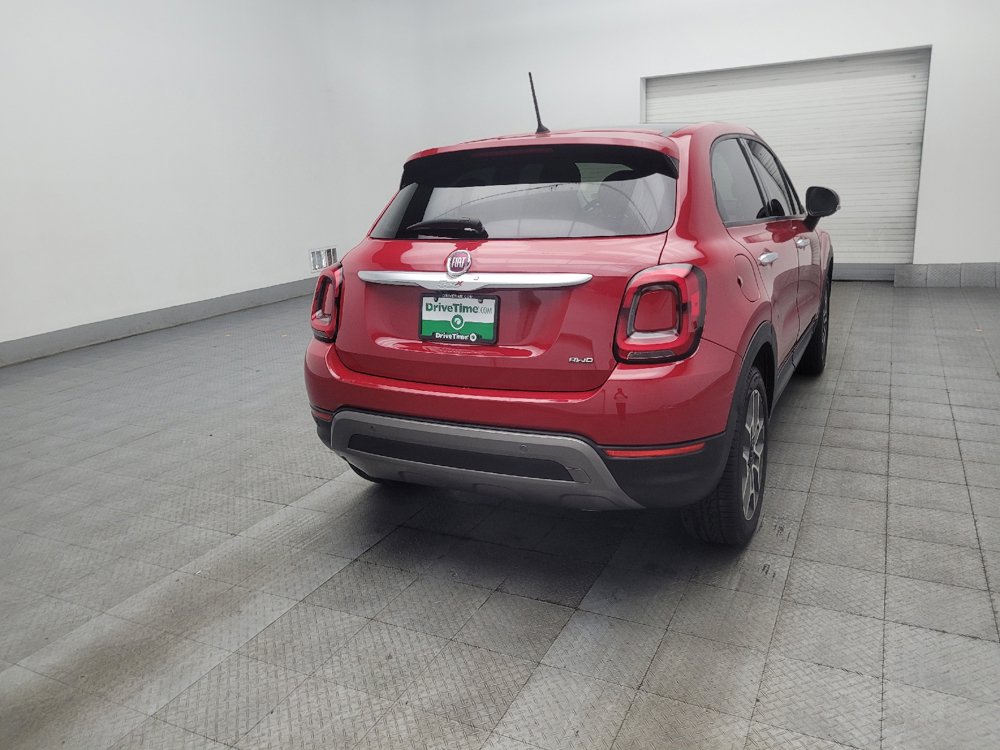 Used 2019 FIAT 500X Trekking w/ Premium Group AWD/4WD image 9