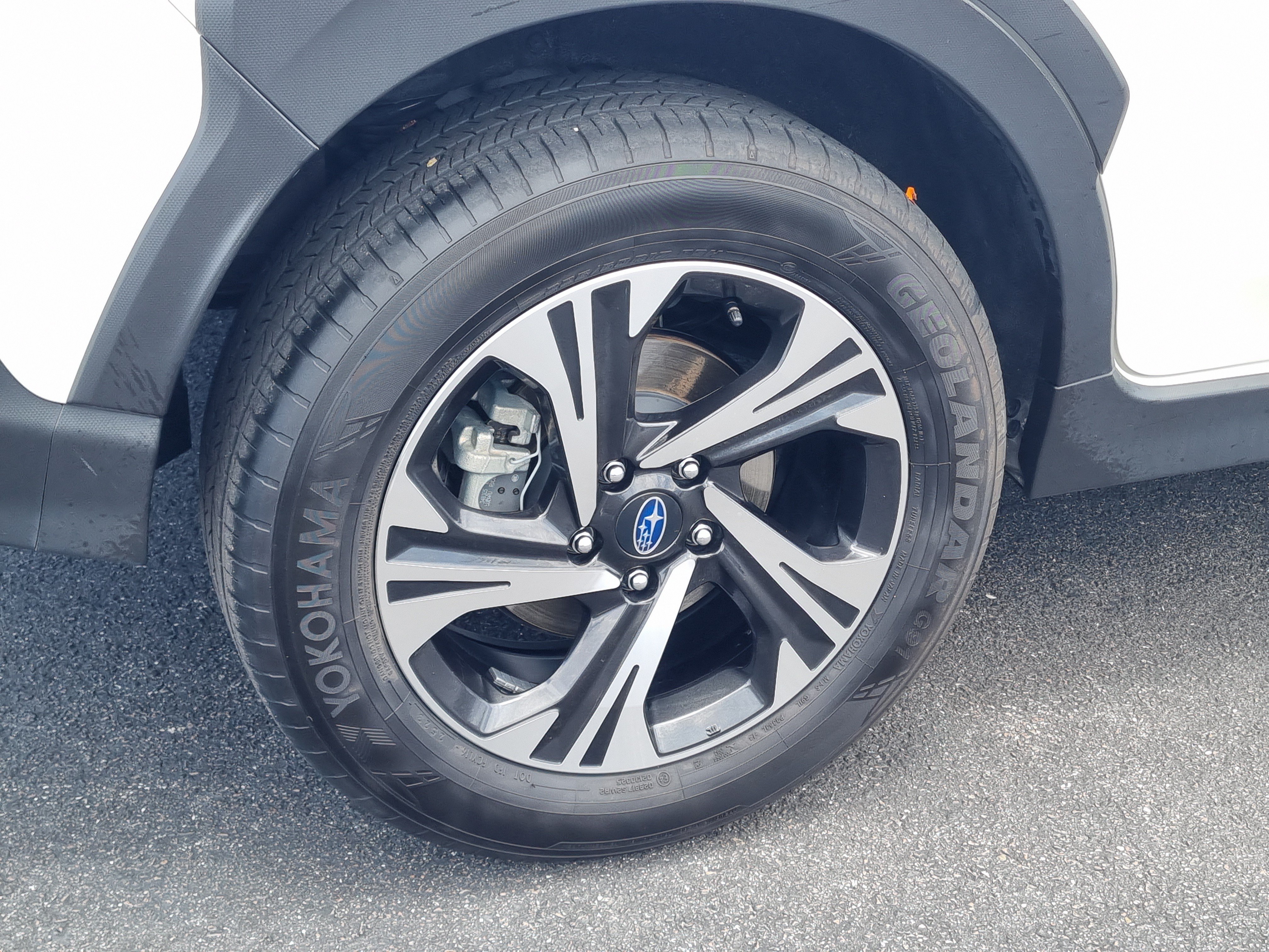 Certified 2024 Subaru Crosstrek 2.0i Premium AWD/4WD image 7