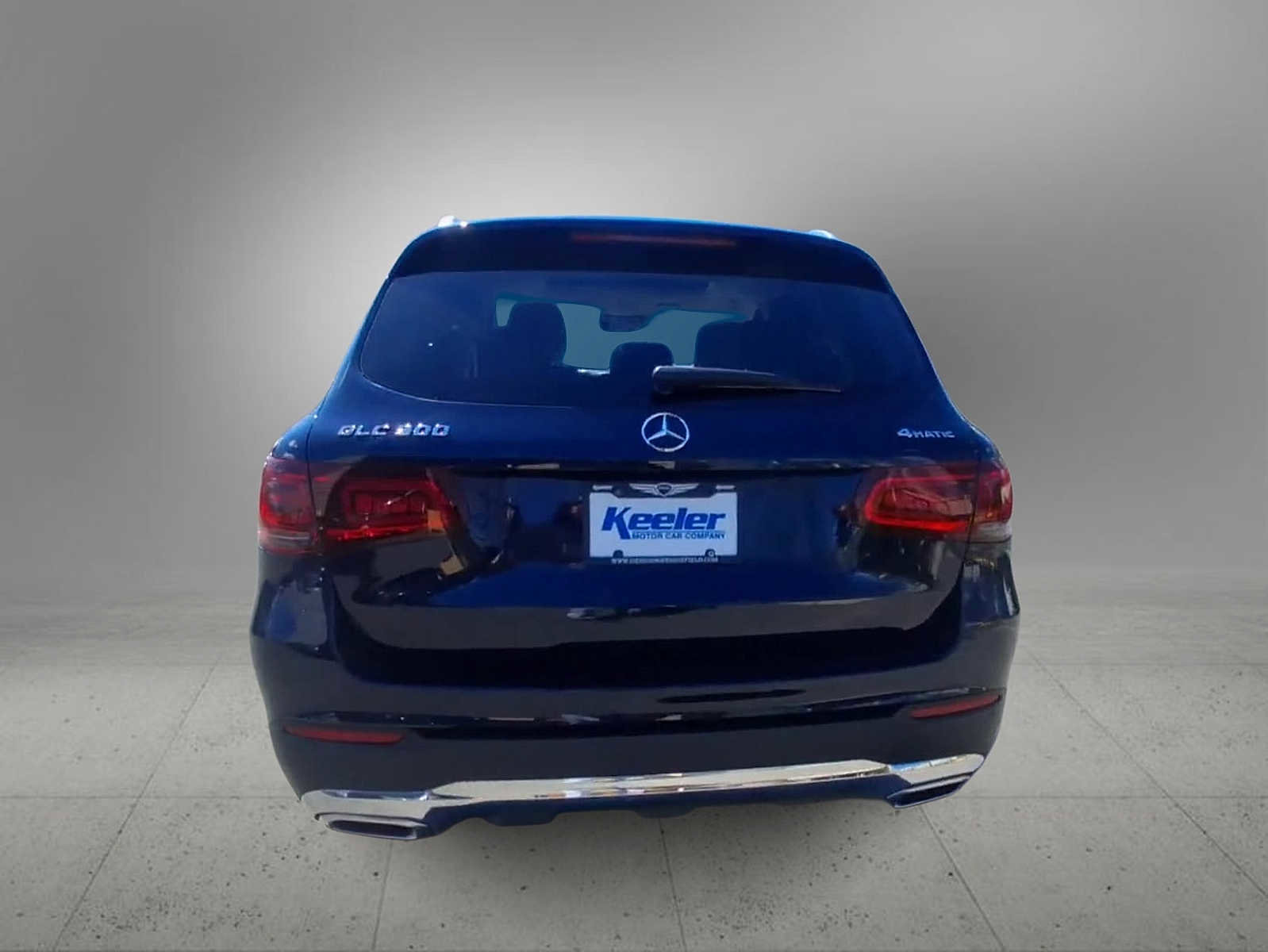 Used 2022 Mercedes-Benz GLC 300 4MATIC image 7