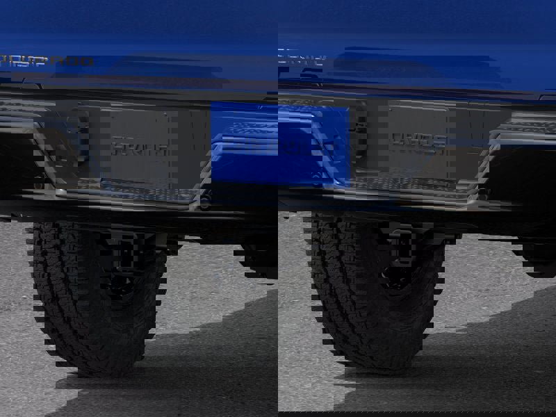 New 2026 Chevrolet Colorado Trail Boss image 14