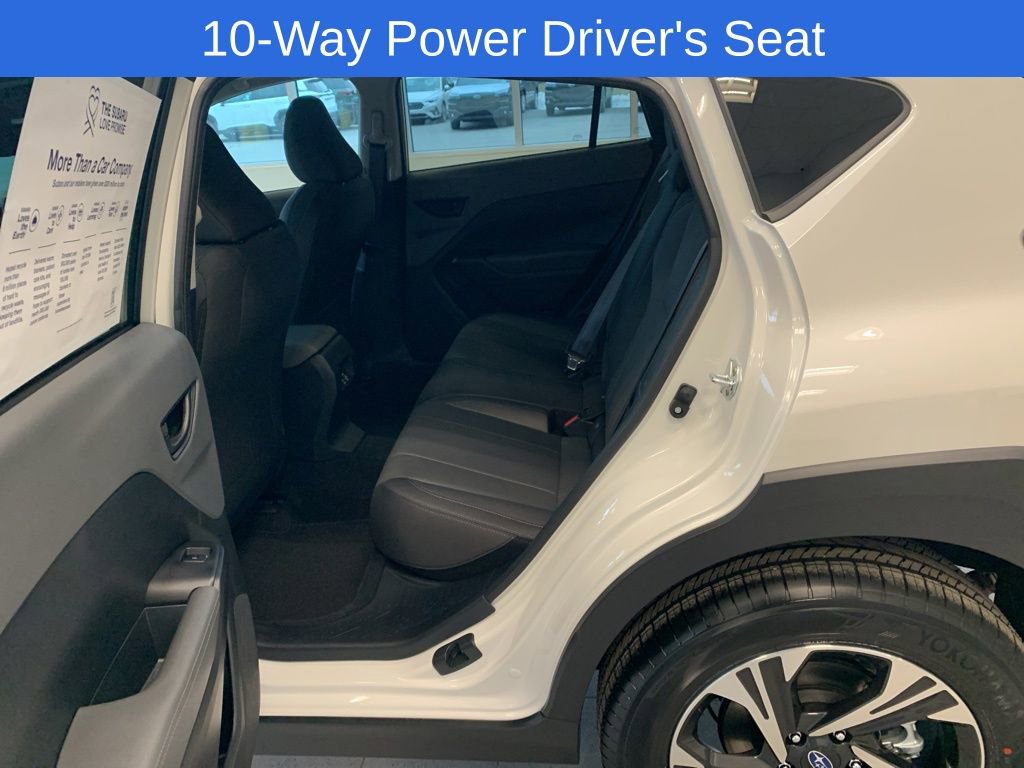 New 2026 Subaru Crosstrek 2.0i Premium image 12