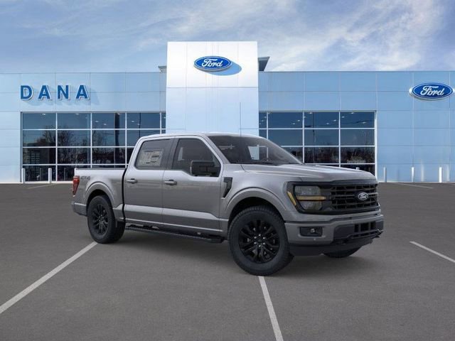 New 2026 Ford F150 XLT w/ Equipment Group 302A MID AWD/4WD image 7