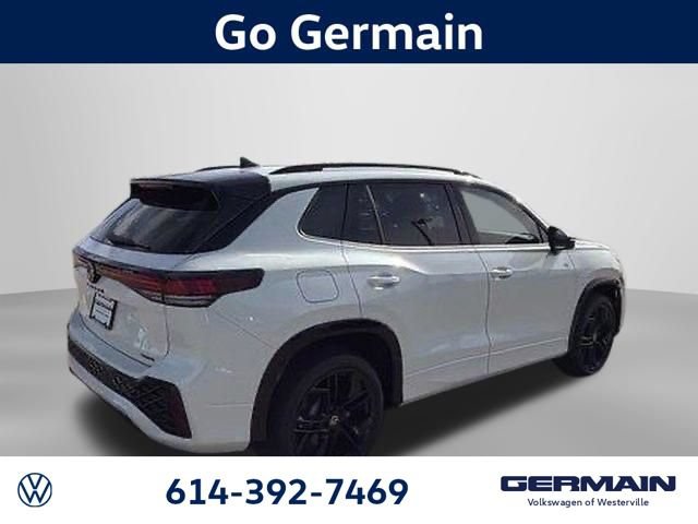 New 2026 Volkswagen Tiguan SE R-Line FWD image 8