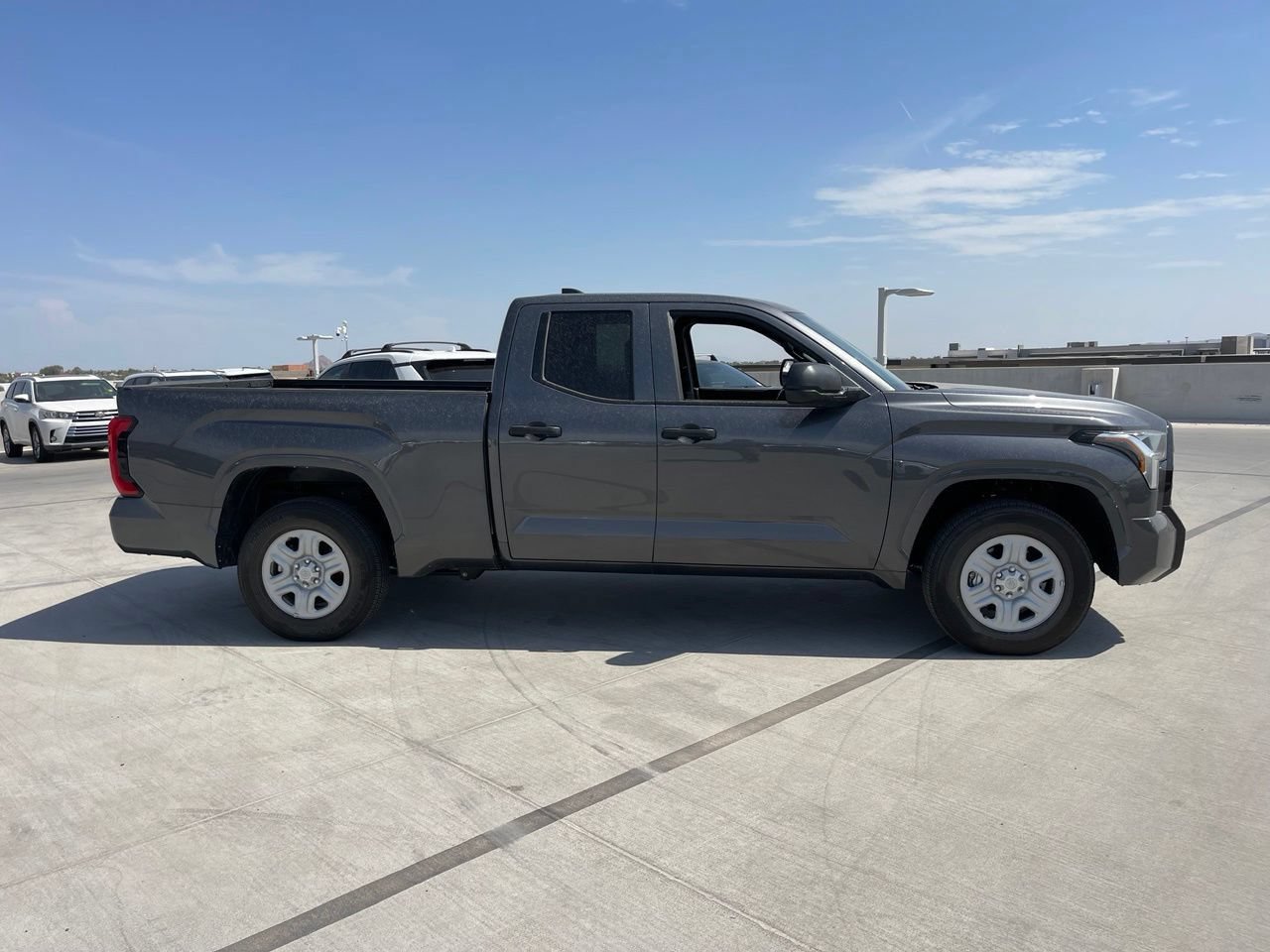 Used 2026 Toyota Tundra SR RWD image 3