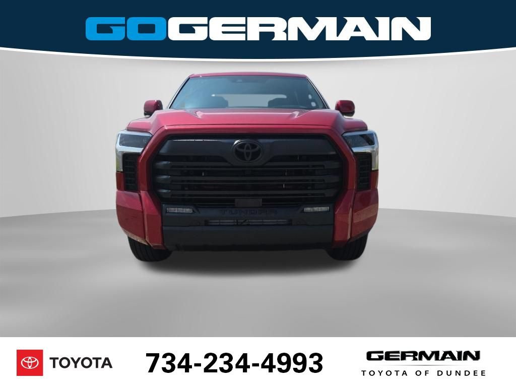 New 2026 Toyota Tundra SR5 AWD/4WD image 2