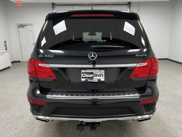 Used 2014 Mercedes-Benz GL 550 4MATIC image 10