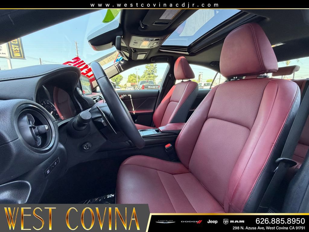 Used 2023 Lexus IS 300 w/ Premium Package RWD image 21