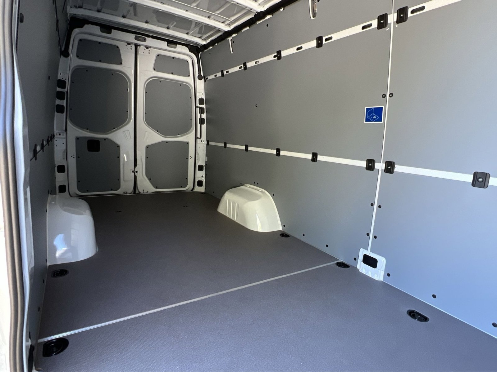 New 2026 Mercedes-Benz Sprinter 3500 image 24