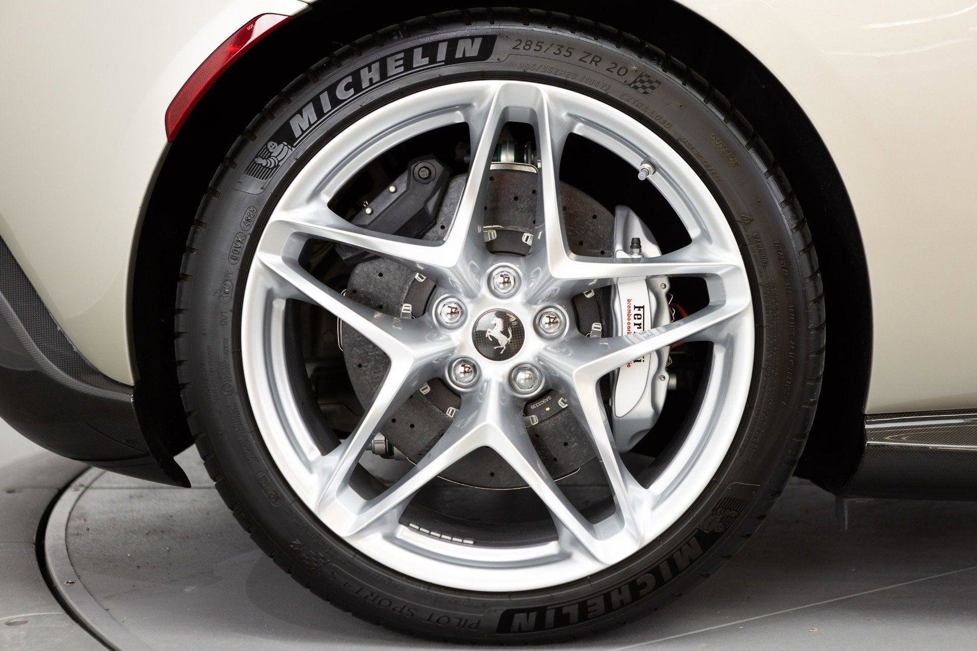 Certified 2024 Ferrari Roma Spider image 23