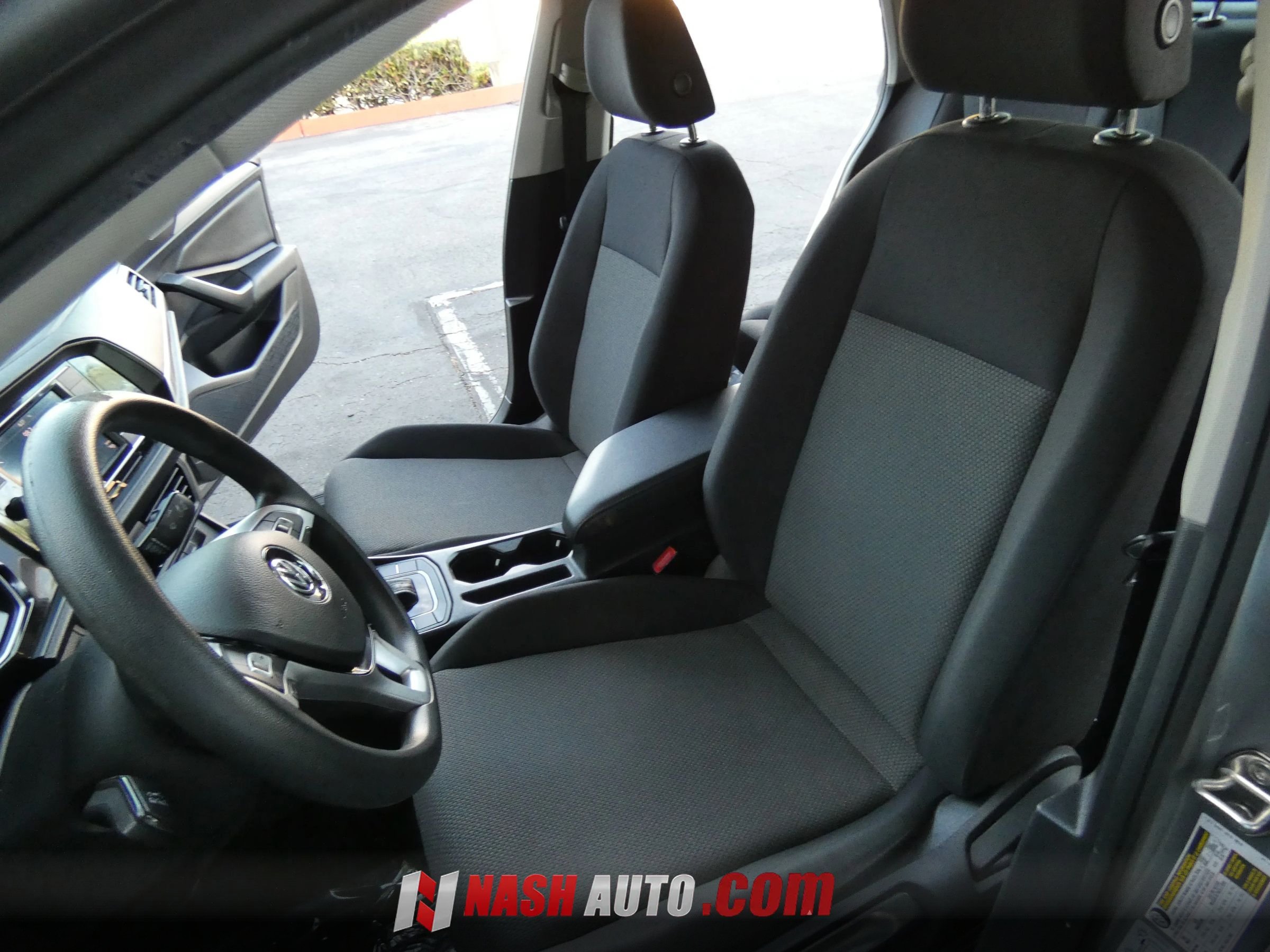 Used 2019 Volkswagen Jetta S w/ Driver Assistance Package FWD image 46