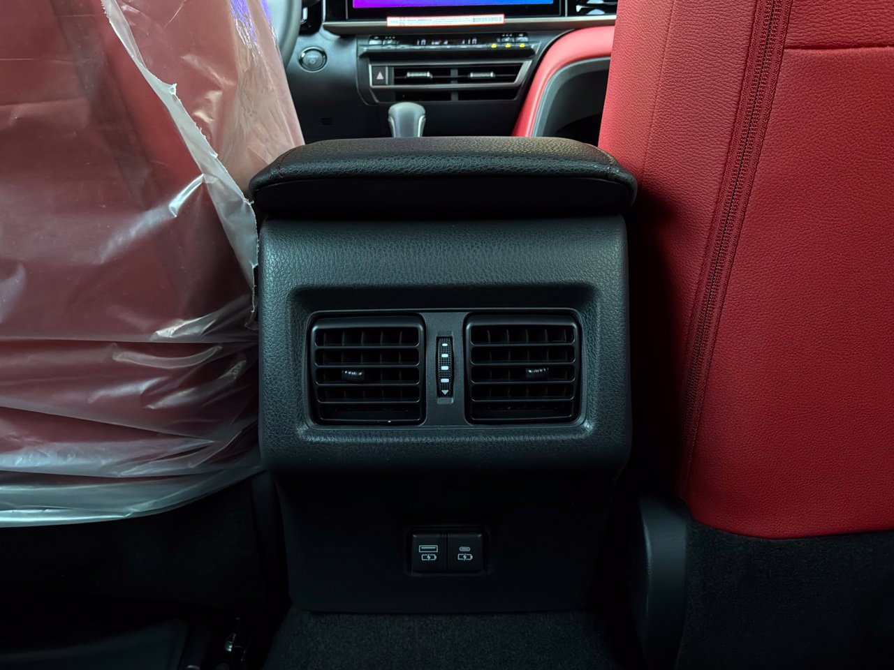 New 2026 Toyota Camry XSE FWD image 12