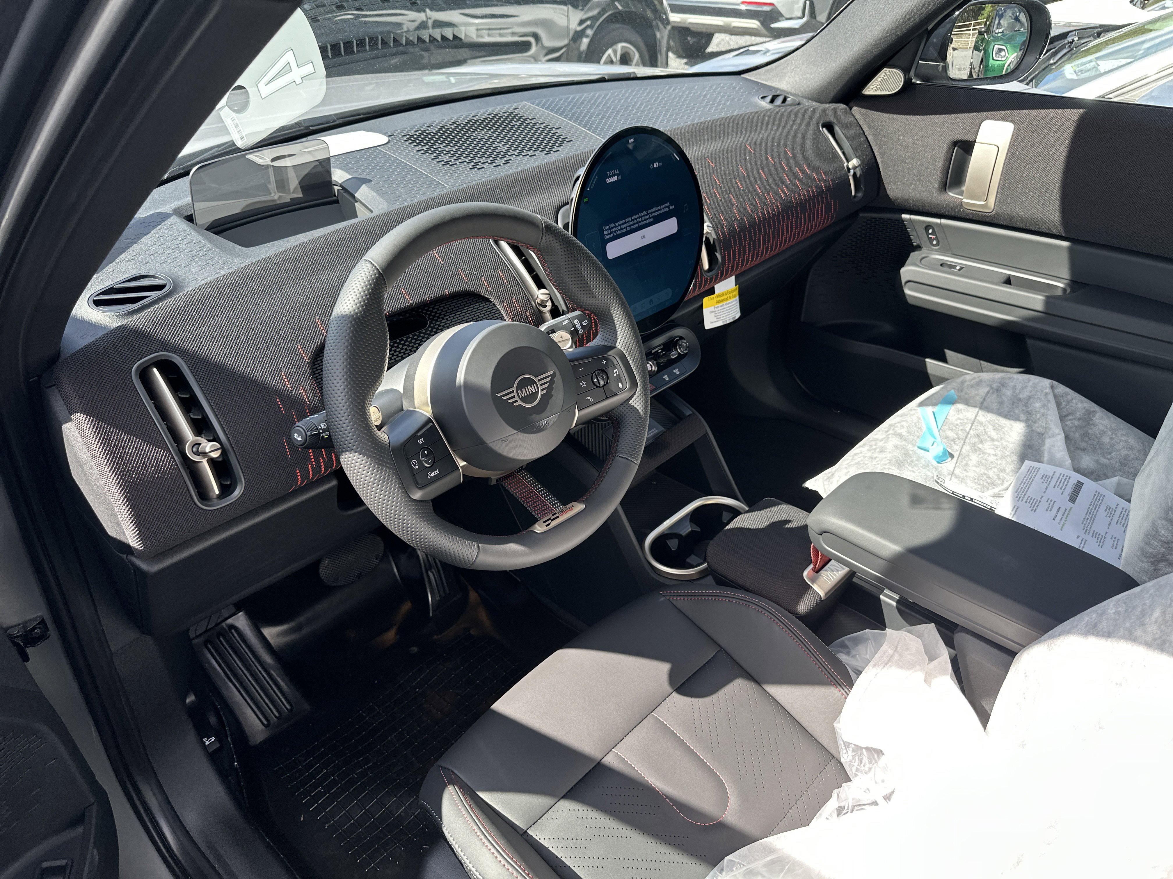 New 2026 MINI Cooper Countryman S w/ Comfort Package Max image 9