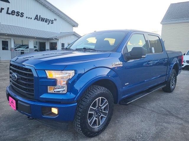 Used 2017 Ford F150 XLT w/ Equipment Group 302A Luxury image 18