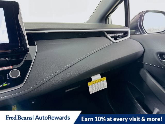 New 2026 Toyota Corolla SE FWD image 21