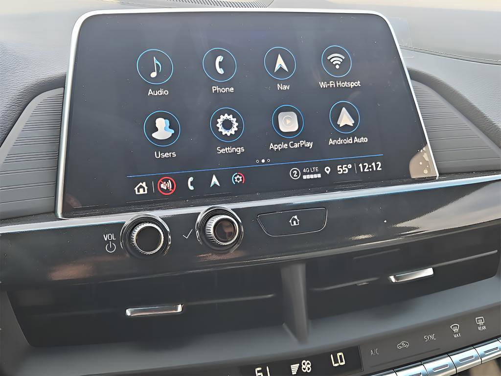 New 2025 Cadillac CT4 Premium Luxury image 12