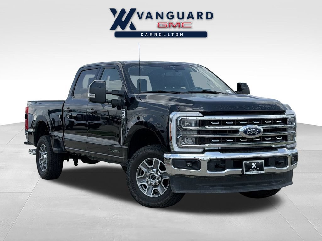 Used 2024 Ford F250 Lariat