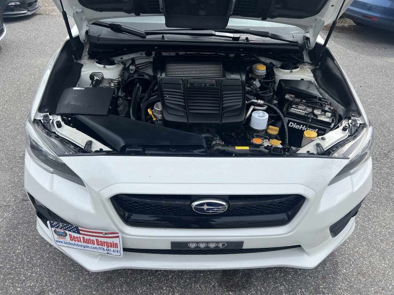 Used 2017 Subaru WRX AWD/4WD image 34