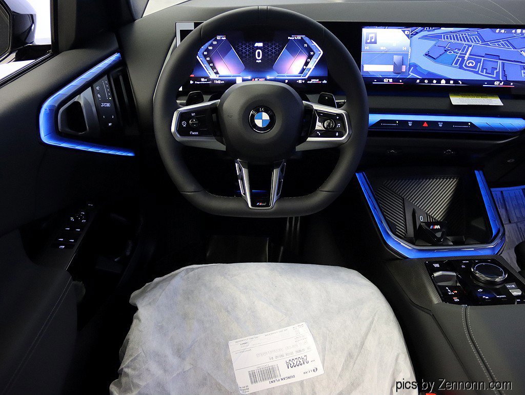 Used 2026 BMW X3 xDrive30 w/ M Sport Package image 9