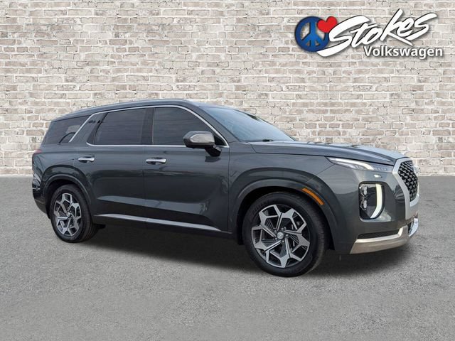 Used 2022 Hyundai Palisade Calligraphy AWD/4WD image 2