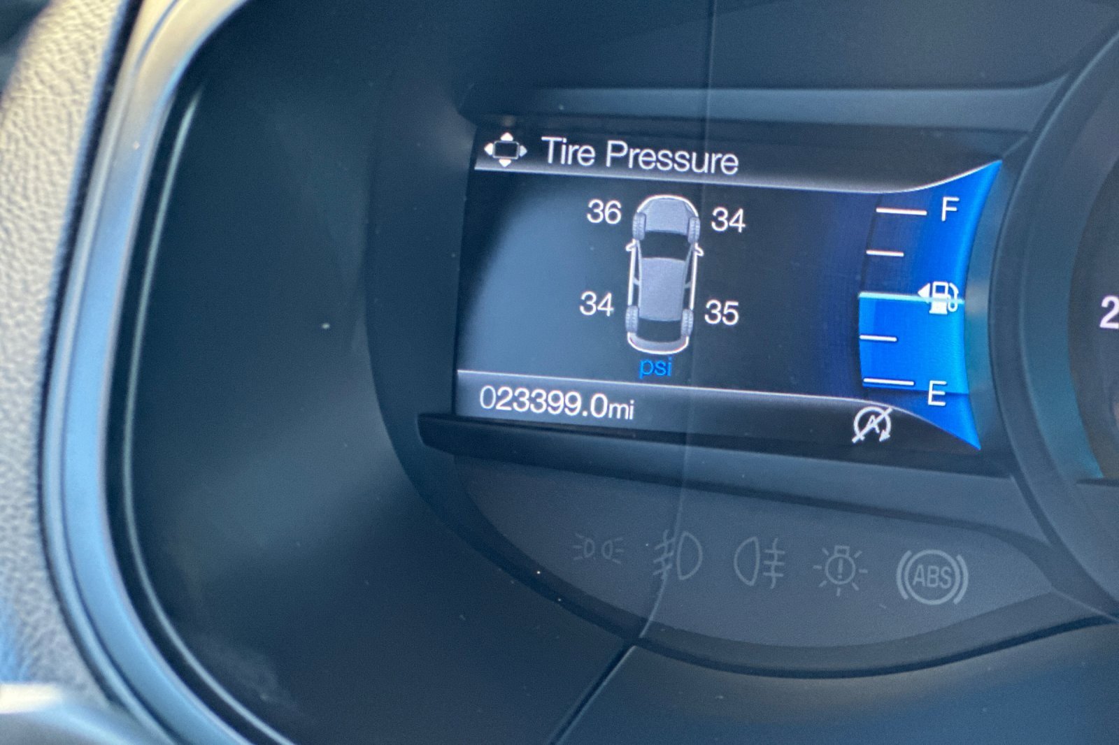 Used 2024 Ford Edge SEL w/ Convenience Package image 24