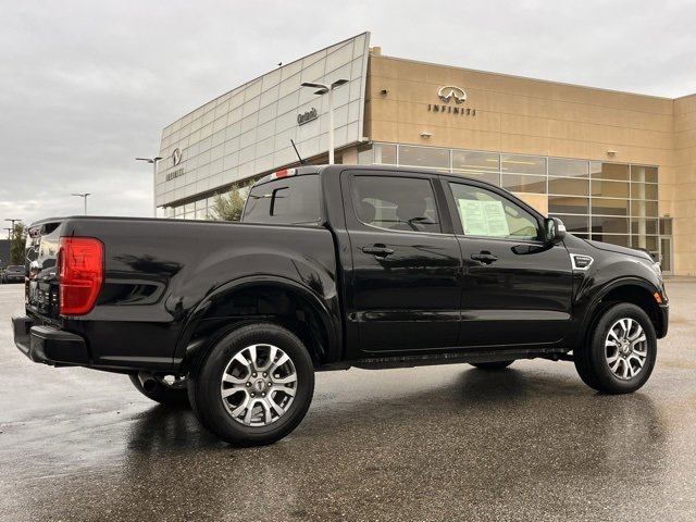 Used 2020 Ford Ranger Lariat w/ Technology Package image 5
