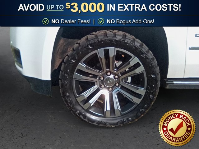 Used 2018 GMC Yukon XL Denali w/ Enhanced Security Package AWD/4WD image 13