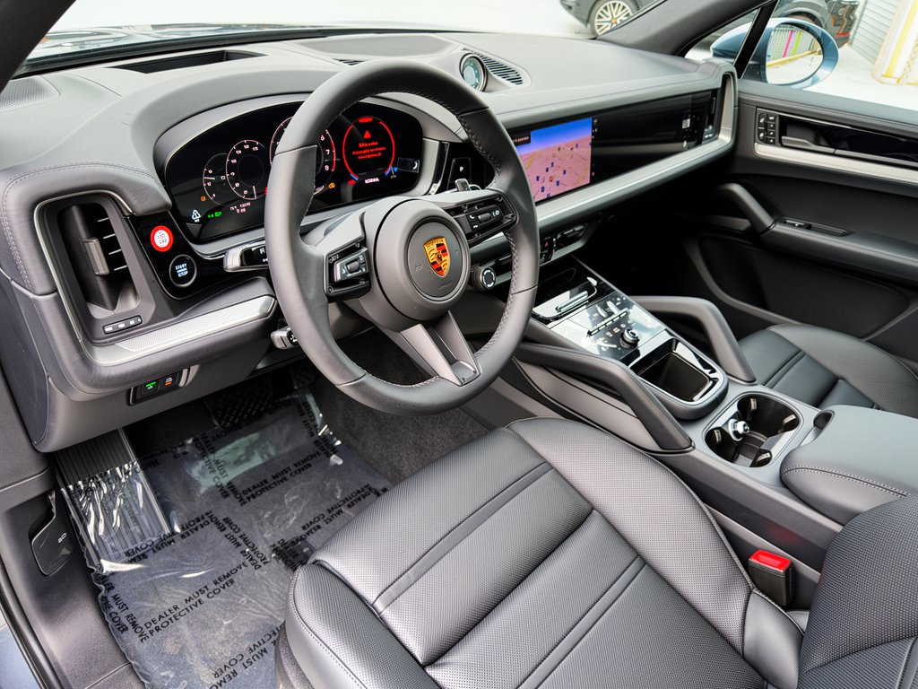 New 2026 Porsche Cayenne AWD/4WD image 4