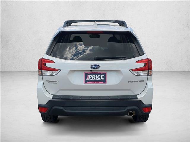 Used 2020 Subaru Forester Limited w/ Popular Package #3 AWD/4WD image 7