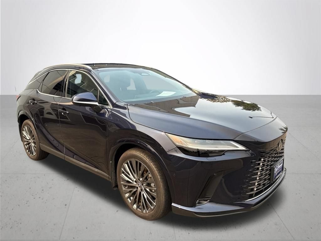 Used 2024 Lexus RX 350 w/ Convenience Package AWD/4WD image 4