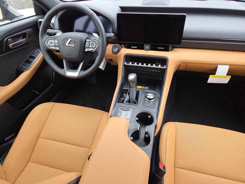 New 2026 Lexus IS 350 F Sport AWD/4WD image 32