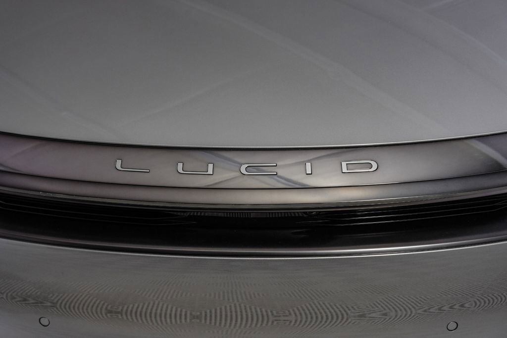 Used 2024 Lucid Air Touring image 61