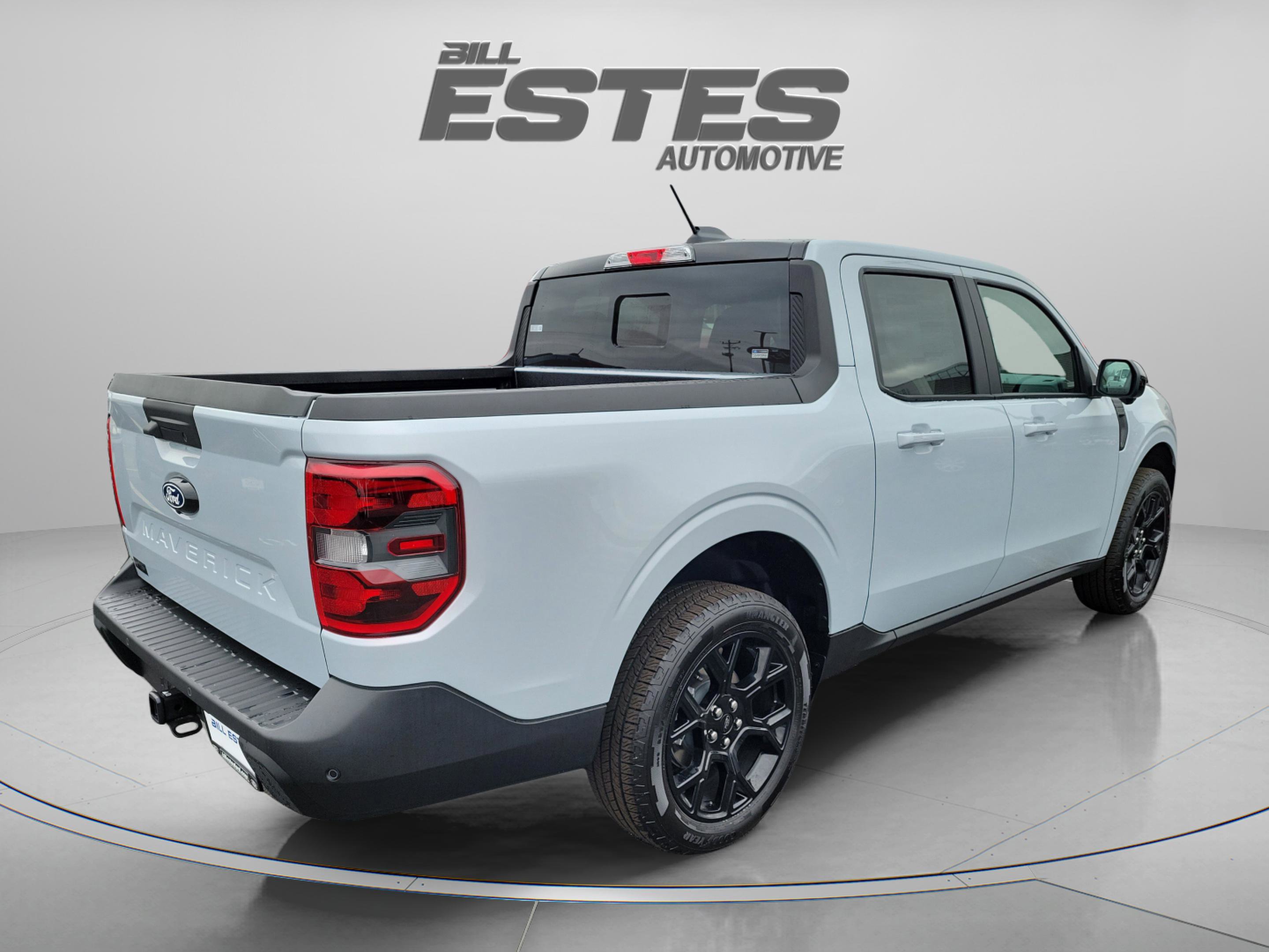 New 2026 Ford Maverick Lariat w/ Black Appearance Package AWD/4WD image 4