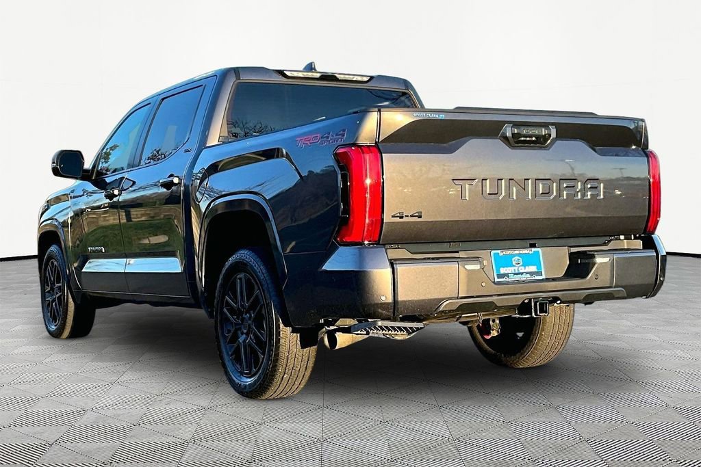 Used 2024 Toyota Tundra SR5 w/ TRD Sport Premium Package image 5
