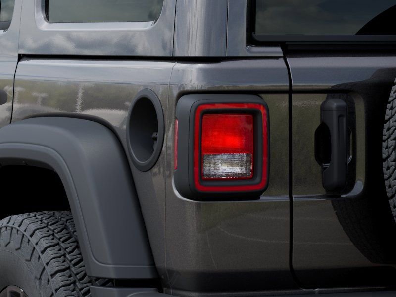 New 2026 Jeep Wrangler Sport S image 10
