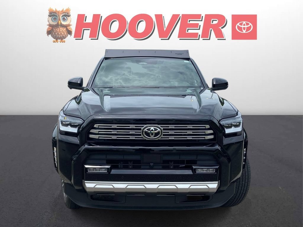 Used 2026 Toyota 4Runner Limited RWD image 5