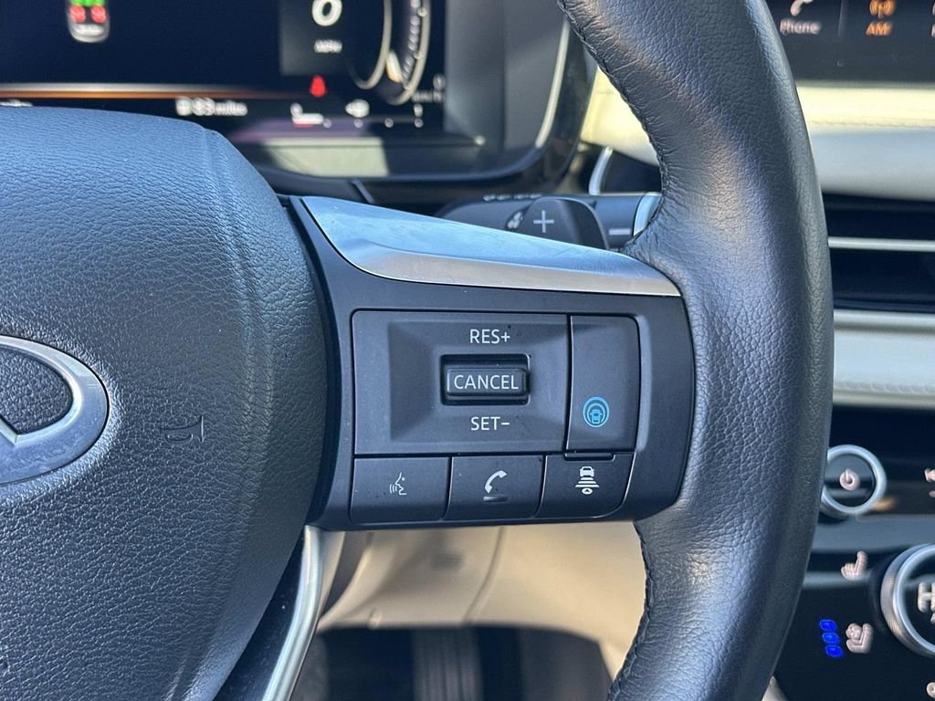 Used 2023 INFINITI QX60 Luxe w/ Cargo Package image 20