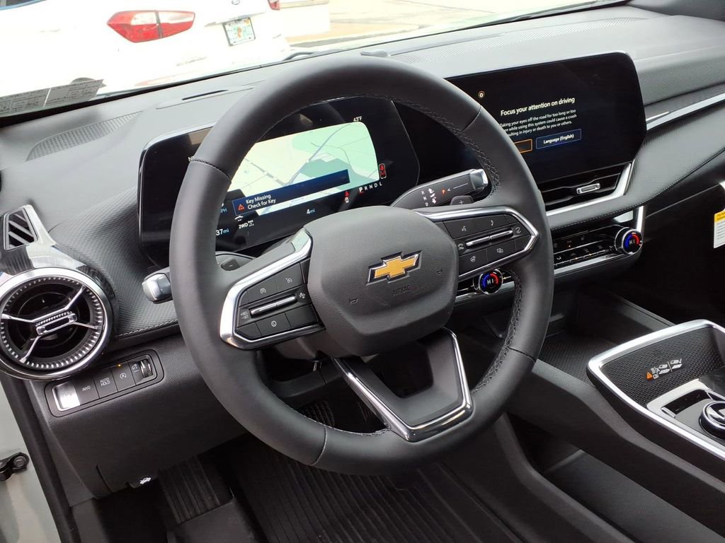 New 2026 Chevrolet Equinox LT w/ Convenience Package II image 5