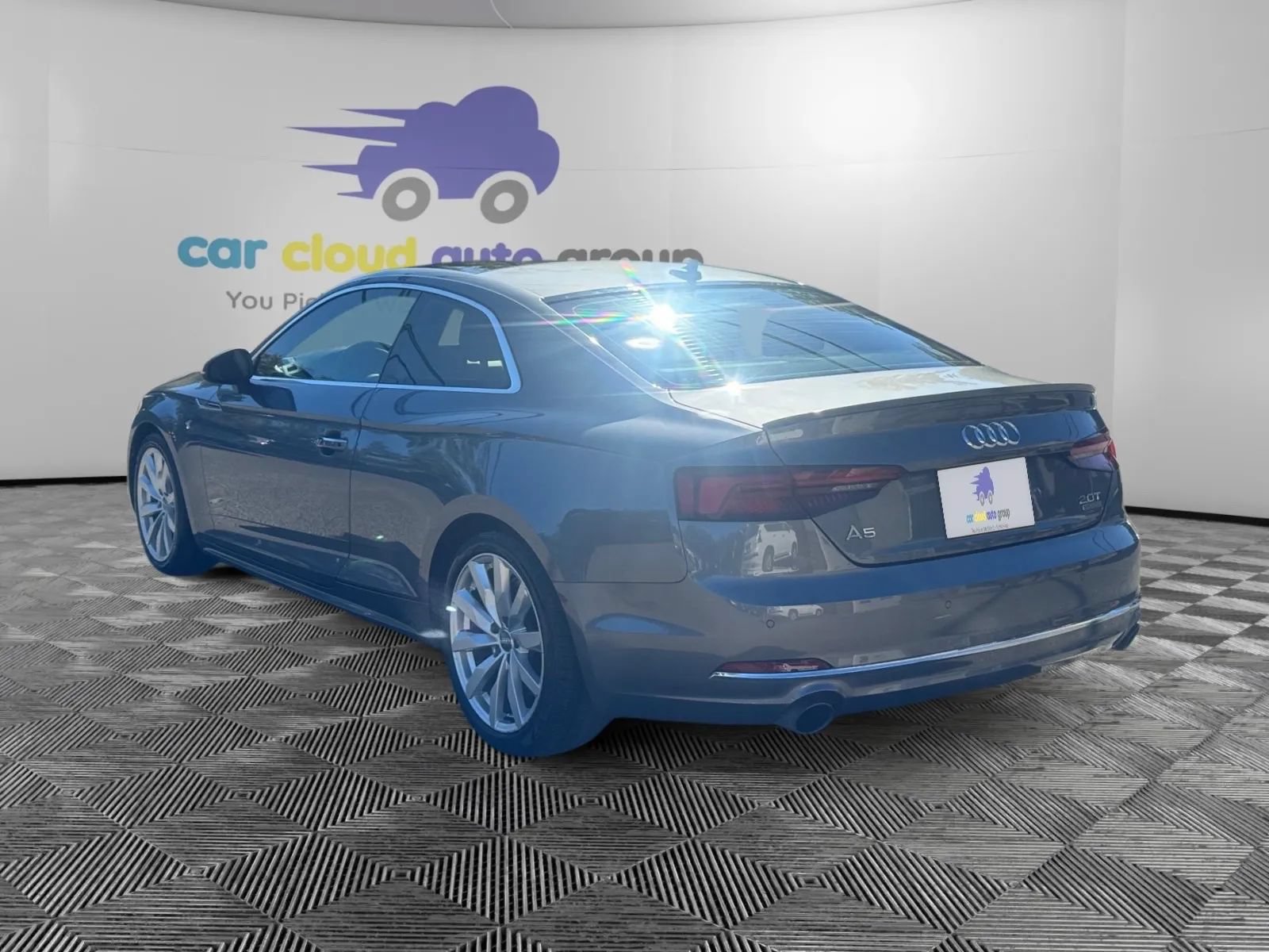 Used 2018 Audi A5 2.0T Prestige AWD/4WD image 3