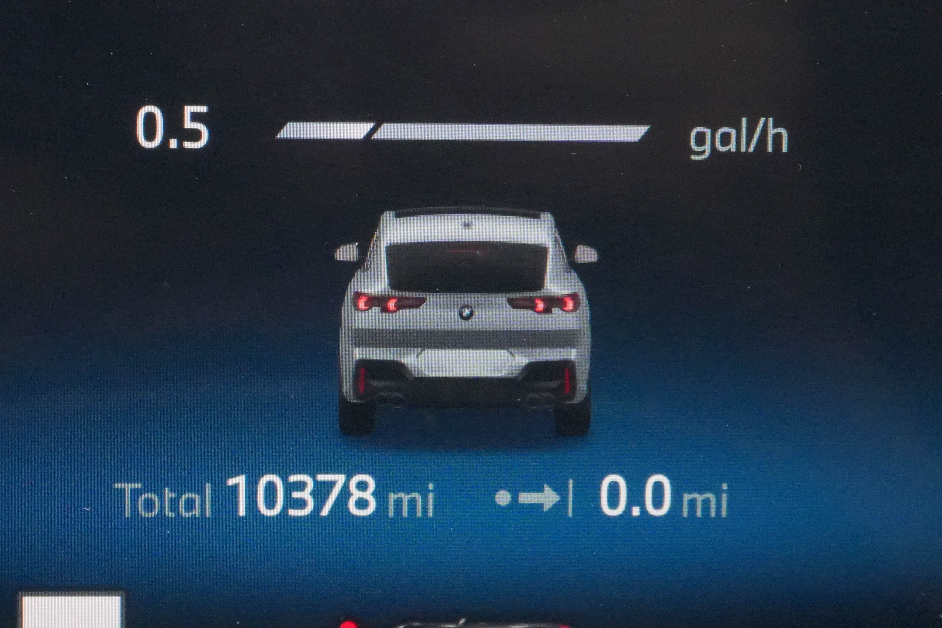 Certified 2025 BMW X2 M35i AWD/4WD image 22