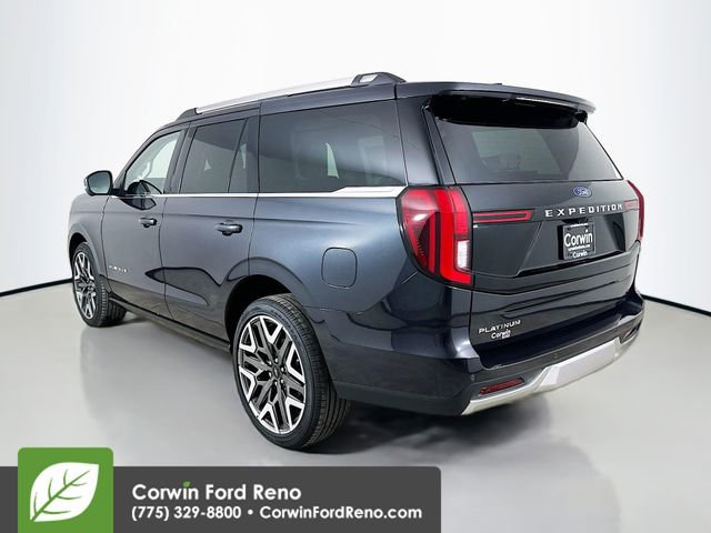 New 2026 Ford Expedition Platinum w/ Platinum Ultimate Package image 5