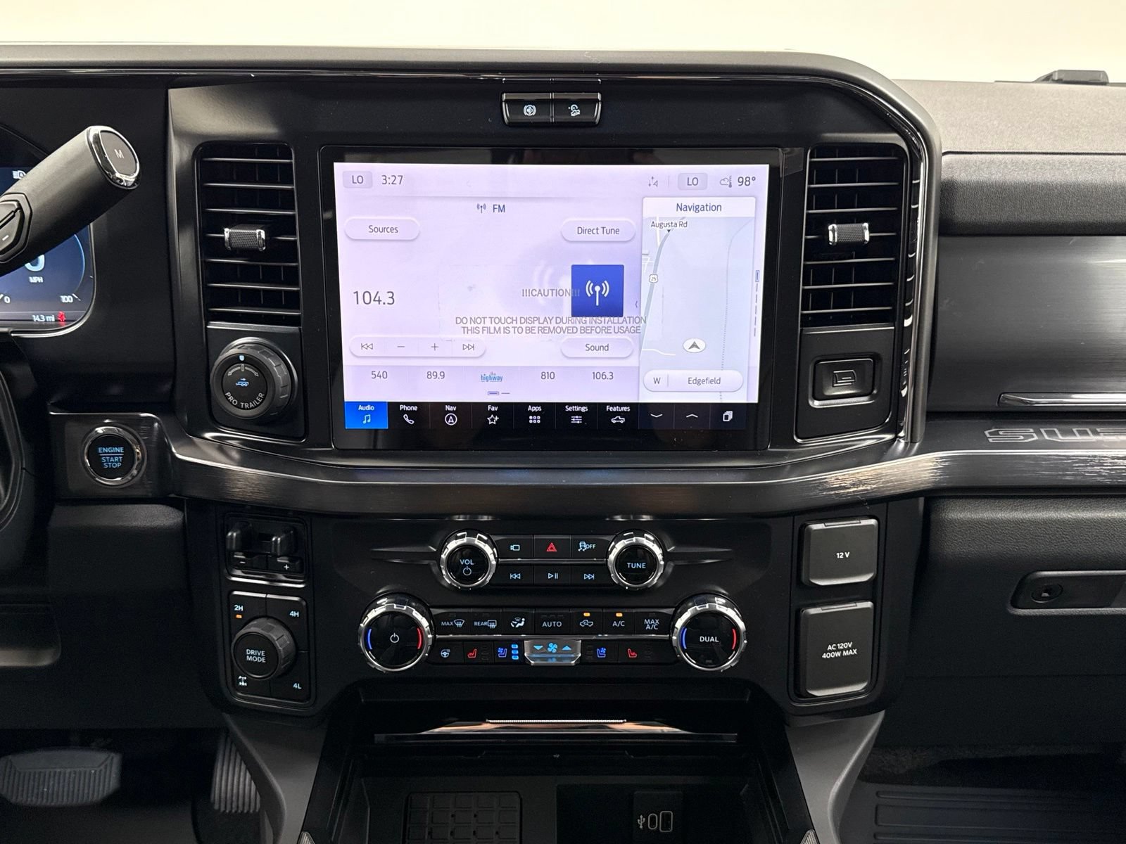 New 2026 Ford F350 Lariat w/ Lariat Ultimate Package AWD/4WD image 33