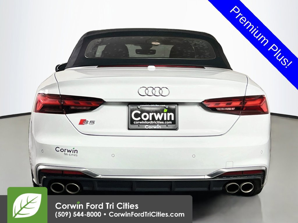 Used 2022 Audi S5 Premium Plus AWD/4WD image 13