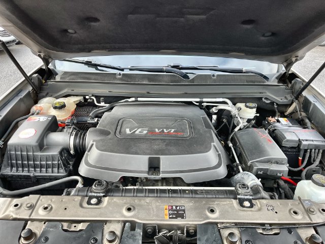 Used 2016 Chevrolet Colorado LT w/ LT Convenience Package AWD/4WD image 25