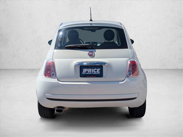 Used 2012 FIAT 500 Pop FWD image 7