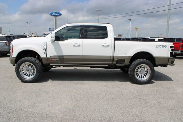 New 2026 Ford F250 King Ranch AWD/4WD image 5