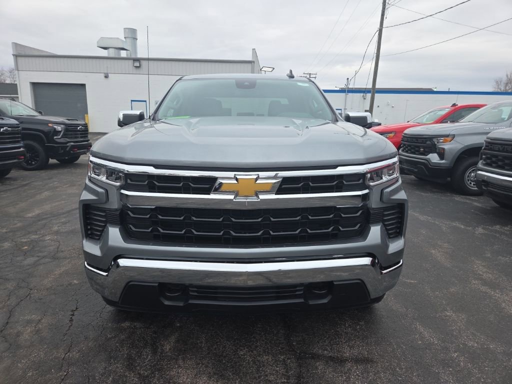 New 2026 Chevrolet Silverado 1500 LT image 2