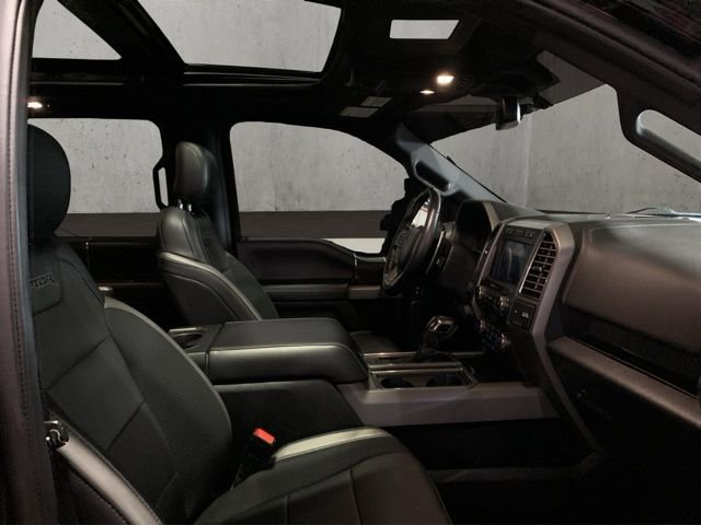 Used 2020 Ford F150 Raptor w/ Equipment Group 802A Luxury image 24